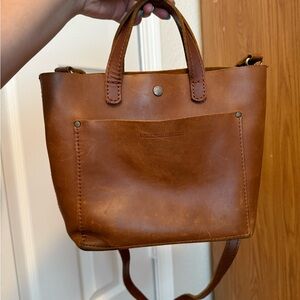 Portland Leather Goods - Mini Crossbody